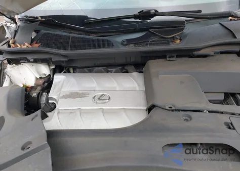 2015 Lexus Rx 350 из США, поврежденный, VIN 2T2BK1BA7FC262087